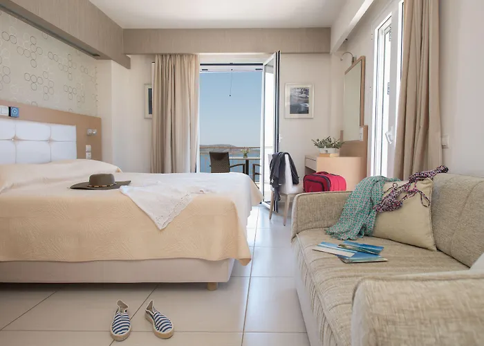 Apart Otel Philip Pylos