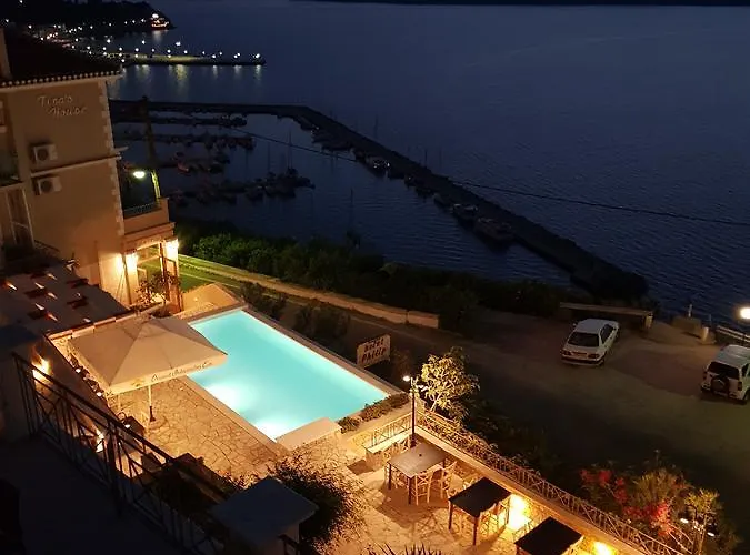 Apart Otel Philip Pylos