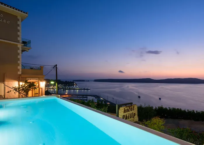 Philip Apartmanhotel 2*