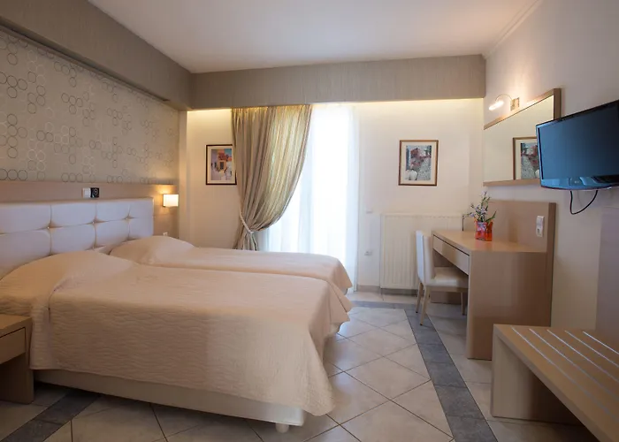 Apart Otel Philip Pylos