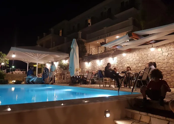 Philip Apart Otel Pylos
