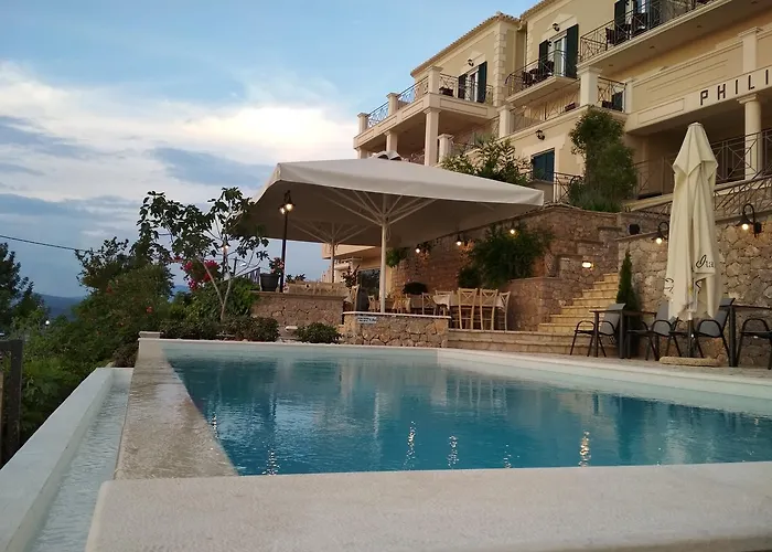 Philip Apartmanhotel