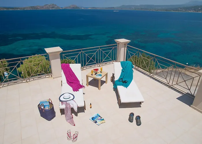 Apart Otel Philip Pylos